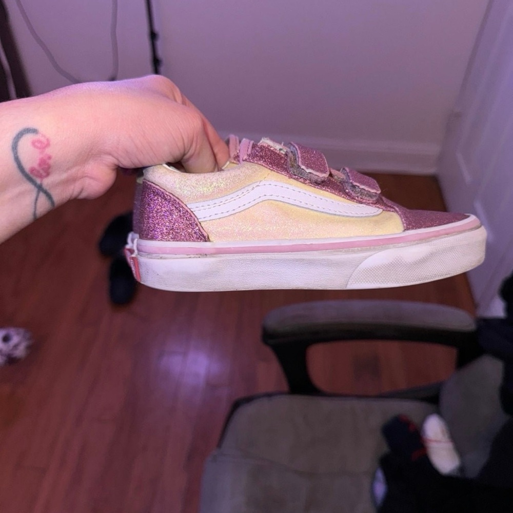 Vans kids sneakers